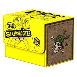 Ultimate Guard One Piece Xenoskin Sidewinder 80+ Deck Box