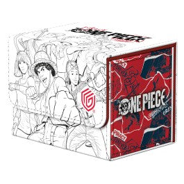 Ultimate Guard One Piece Xenoskin Sidewinder 80+ Deck Box
