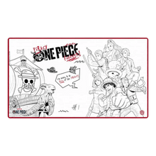 Ultimate Guard One Piece Straw Hat Pirates Sketch Playmat