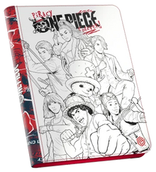 Ultimate Guard One Piece Zipfolio 160 Xenoskin Card Binder
