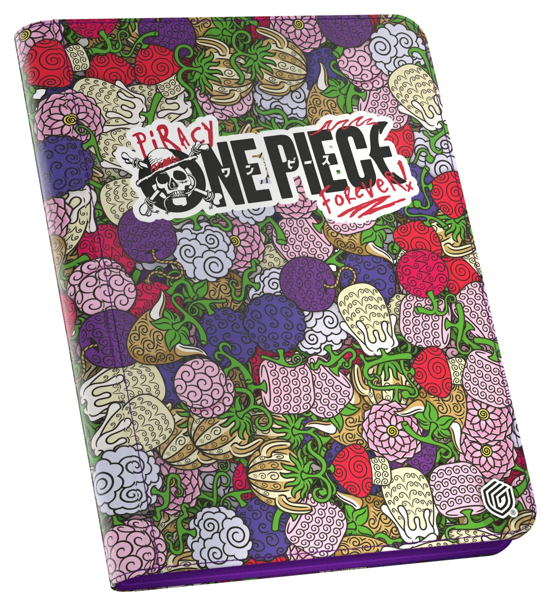 Ultimate Guard One Piece Zipfolio 160 Xenoskin Card Binder