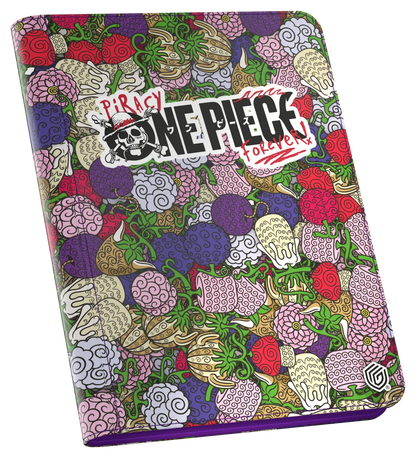 Ultimate Guard One Piece Zipfolio 160 Xenoskin Card Binder