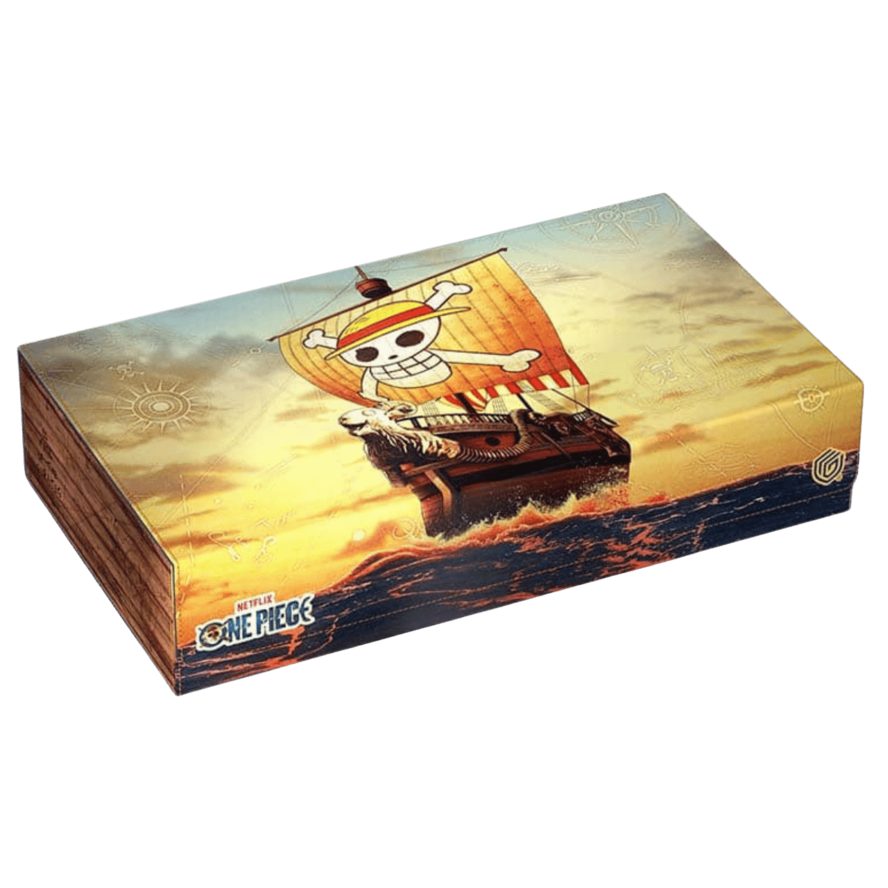 Ultimate Guard Netflix One Piece Xenoskin Omnihive 1000+