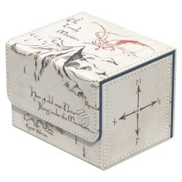 Ultimate Guard MTG The Hobbit  Xenoskin Sidewinder 100+: The Hobbit Thror's Map