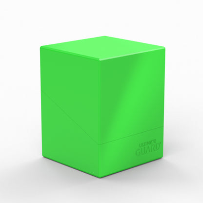 Ultimate Guard Solid Neon Boulder 100+ Standard Size Deck Box