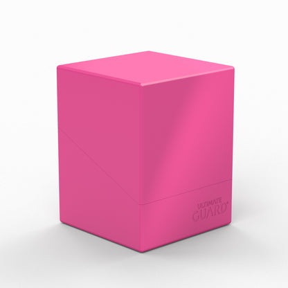 Ultimate Guard Solid Neon Boulder 100+ Standard Size Deck Box