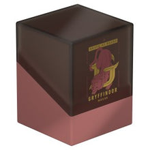 Ultimate Guard Harry Potter 4 Houses Boulder 100+ Standard Size Deck Box