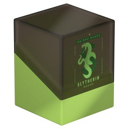 Ultimate Guard Harry Potter 4 Houses Boulder 100+ Standard Size Deck Box