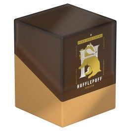 Ultimate Guard Harry Potter 4 Houses Boulder 100+ Standard Size Deck Box