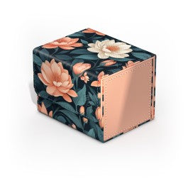 Ultimate Guard Floral Places 3 Sidewinder 100+ Deck Box