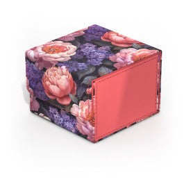 Ultimate Guard Floral Places 3 Sidewinder 133+ Deck Box