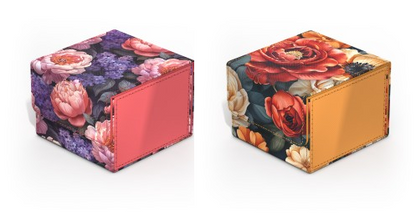 Ultimate Guard Floral Places 3 Sidewinder 133+ Deck Box
