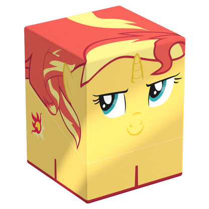 Ultimate Guard Squaroes My Little Pony Friendship is Magic Deck Box