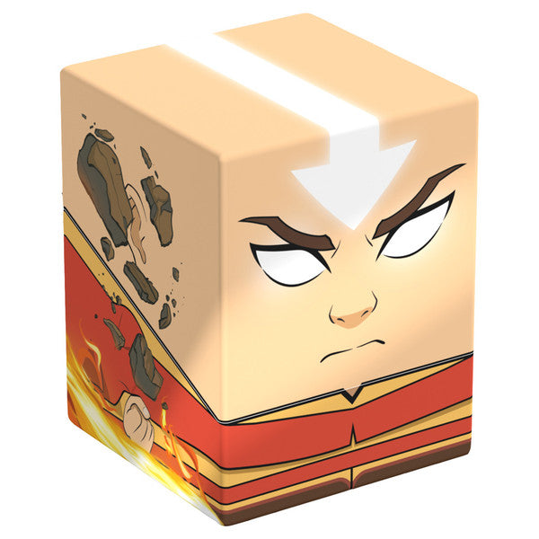 Ultimate Guard Squaroes Avatar: The Last Airbender™ 100+ Deck Box