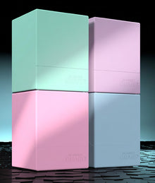 Ultimate Guard Solid Pastel Boulder 100+ Standard Size Deck Box