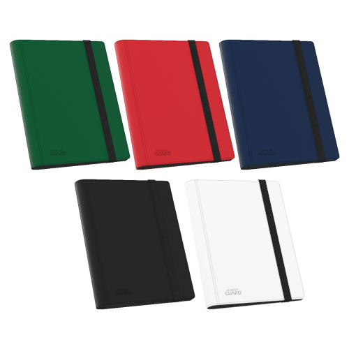 Ultimate Guard FlexxFolio XenoSkin 360 18 Pocket Binder