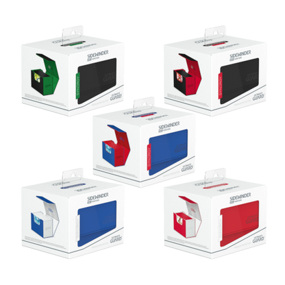 Ultimate Guard Synergy XenoSkin Sidewinder 100+ Deck Box