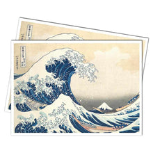 Ultra Pro The Great Wave off Kanagawa Apex Deck Protector Sleeves