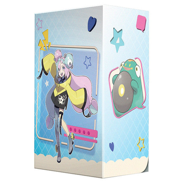 Ultra Pro Pokemon Iono & Bellibolt Full View Deck Box