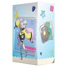 Ultra Pro Pokemon Iono & Bellibolt Full View Deck Box