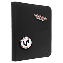 Ultra Pro Patchcraft 9-Pocket PRO Zippered Binder