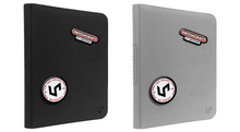 Ultra Pro Patchcraft 9-Pocket PRO Zippered Binder