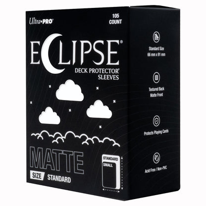 Ultra Pro Eclipse Matte Standard Sleeves (New Packaging)