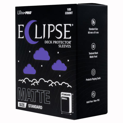 Ultra Pro Eclipse Matte Standard Sleeves (New Packaging)