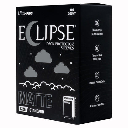 Ultra Pro Eclipse Matte Standard Sleeves (New Packaging)