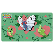 Ultra Pro Pokemon Caterpie Evolutions Stitched Edge Playmat