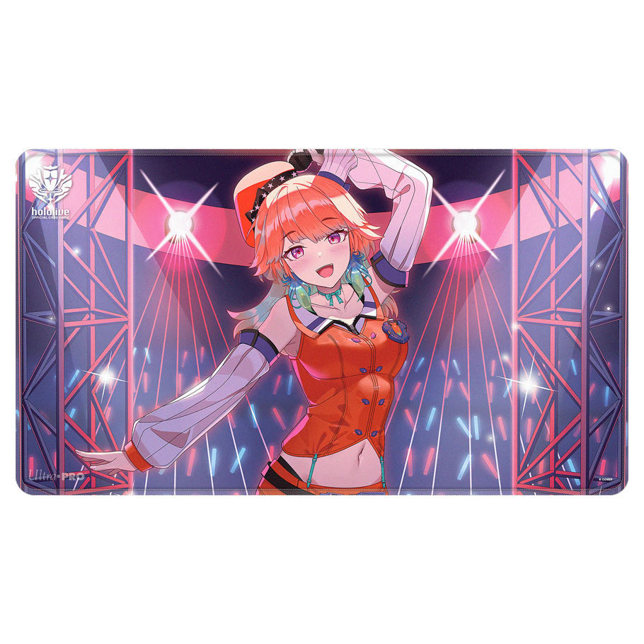 Ultra Pro Hololive Stitched Playmat