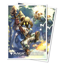 Ultra Pro MTG Final Fantasy Vivi Ornitier Apex Deck Protector Sleeves
