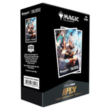 Ultra Pro MTG Final Fantasy Y'shtola Rhul Apex Deck Protector Sleeves