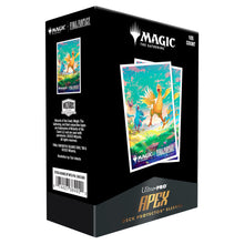 Ultra Pro MTG Final Fantasy Chocobo Apex Deck Protector Sleeves