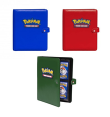 Ultra Pro Pokemon Premium Snap 4-Pocket Binder