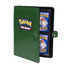 Ultra Pro Pokemon Premium Snap 4-Pocket Binder