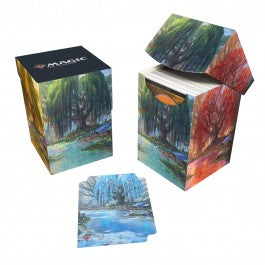 Ultra Pro MTG Bloomburrow - Three Tree City Deckbox