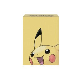 Ultra Pro Pokemon Pikachu Deck Box