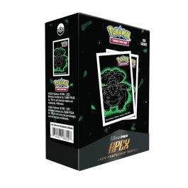 Ultra Pro Pokemon Neon Kanto Venusaur Apex Deck Protector Sleeves