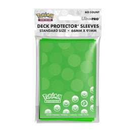 Ultra Pro Pokemon Energy Deck Protector Sleeves 65ct