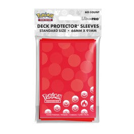 Ultra Pro Pokemon Energy Deck Protector Sleeves 65ct