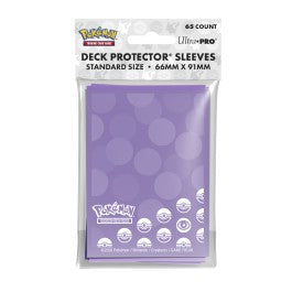 Ultra Pro Pokemon Energy Deck Protector Sleeves 65ct