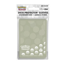 Ultra Pro Pokemon Energy Deck Protector Sleeves 65ct