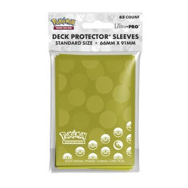 Ultra Pro Pokemon Energy Deck Protector Sleeves 65ct
