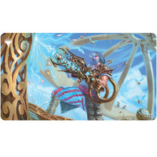 Ultra Pro MTG Modern Horizons 3 Satya, Aetherflux Genius Playmat