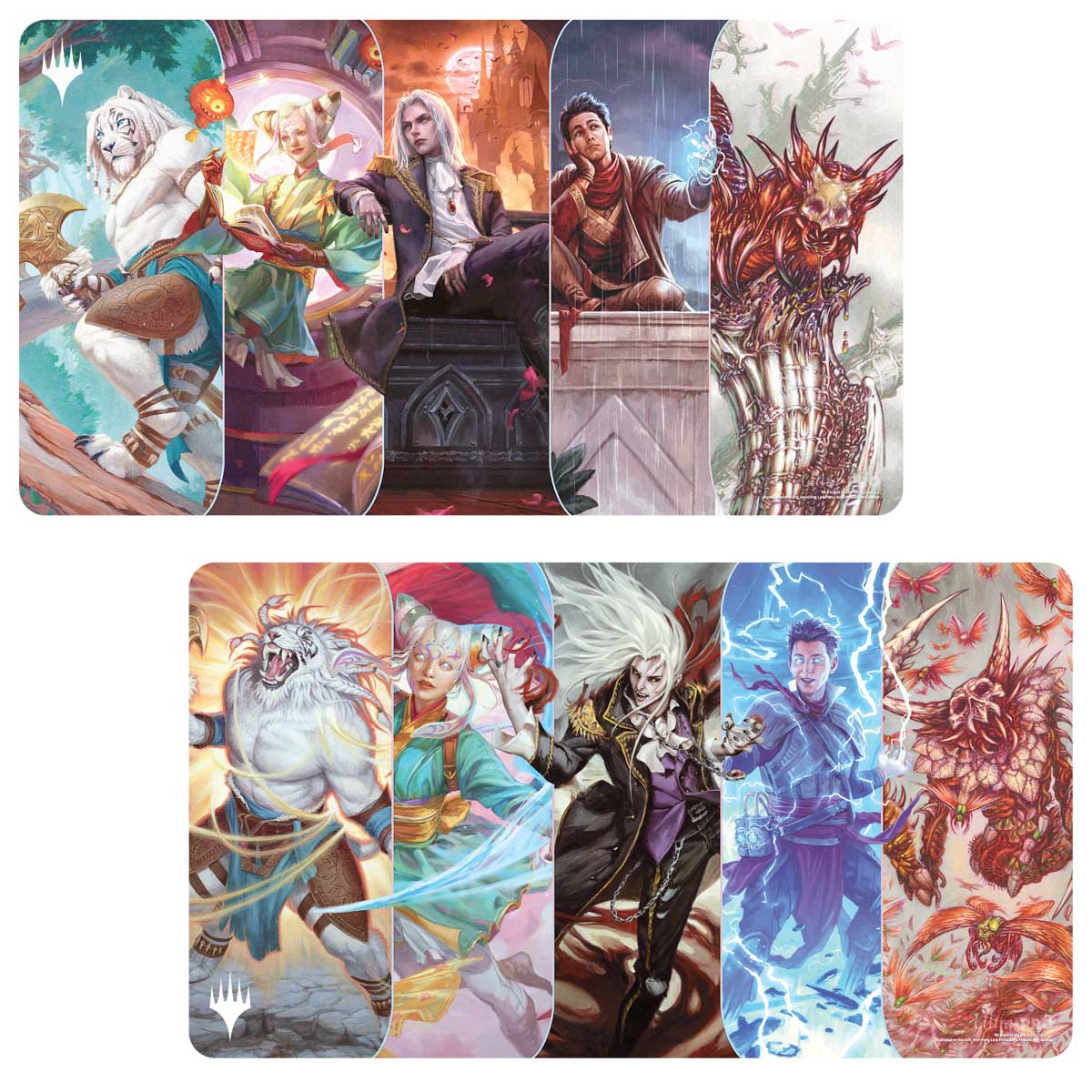 Ultra Pro MTG Modern Horizons 3 Origin Planeswalkers Double Sided Playmat