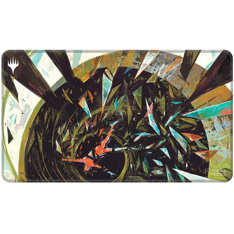 Ultra Pro MTG Modern Horizons 3 Special Guests Prismatic Ending Stitched Edge Playmat