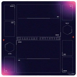 Ultra Pro MTG Foundations Learn to Play 2-Player Standard Playmat