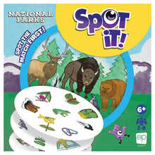 Spot It!: National Parks