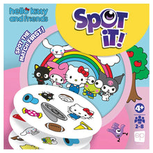 Spot It!: Hello Kitty And Friends
